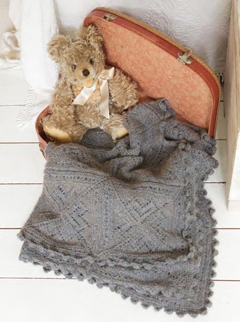 BABYDECKE Evento von Lana Grossa